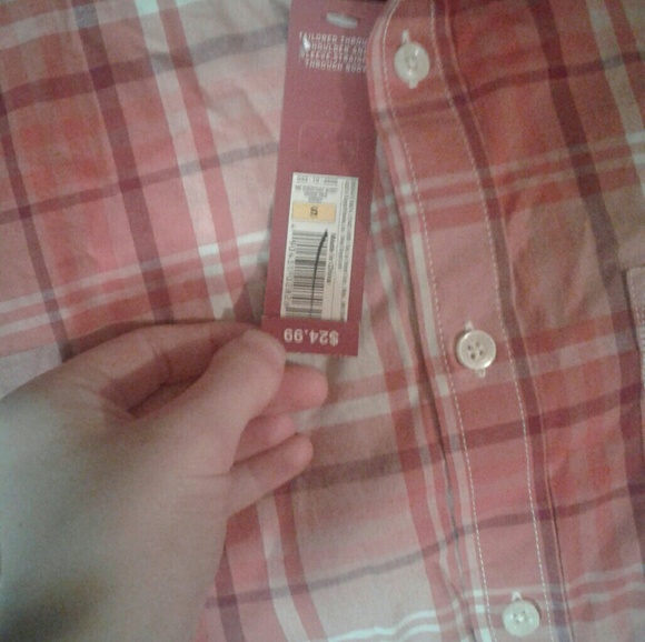 Men's small shirt - Picture 3 of 3